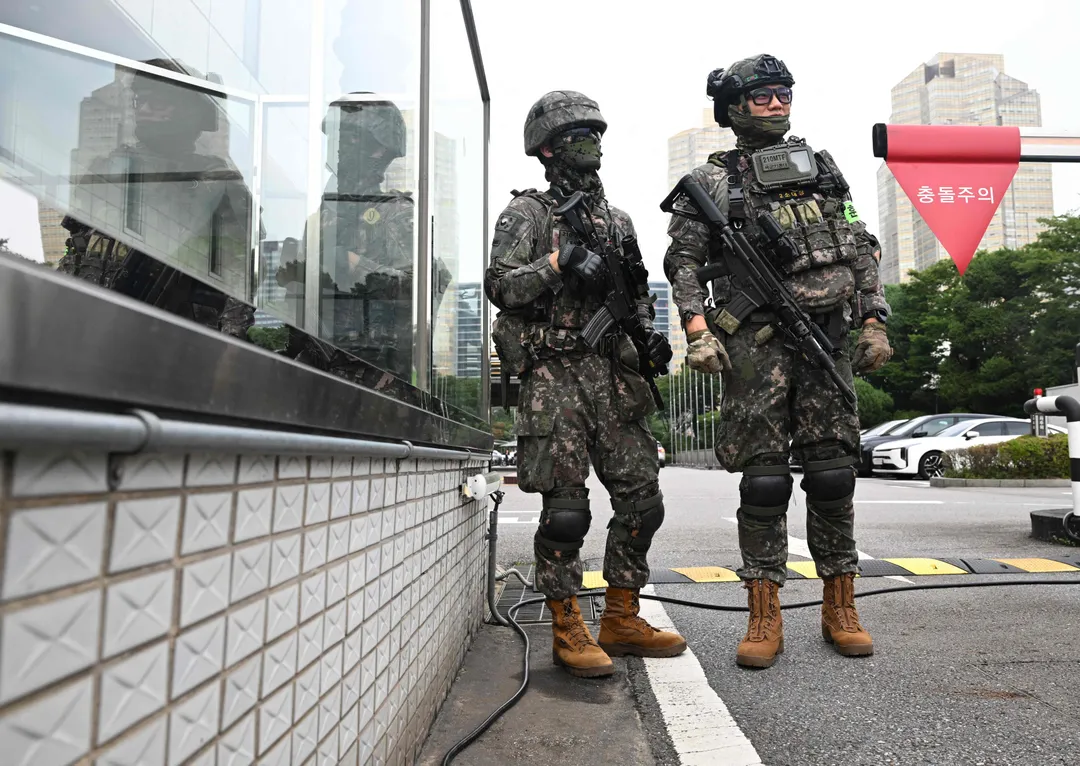 주한미군 배속 한국군 1명 차량 전복 사고로 사망, 미군 등 3명 부상