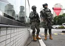 주한미군 배속 한국군 1명 차량 전복 사고로 사망, 미군 등 3명 부상