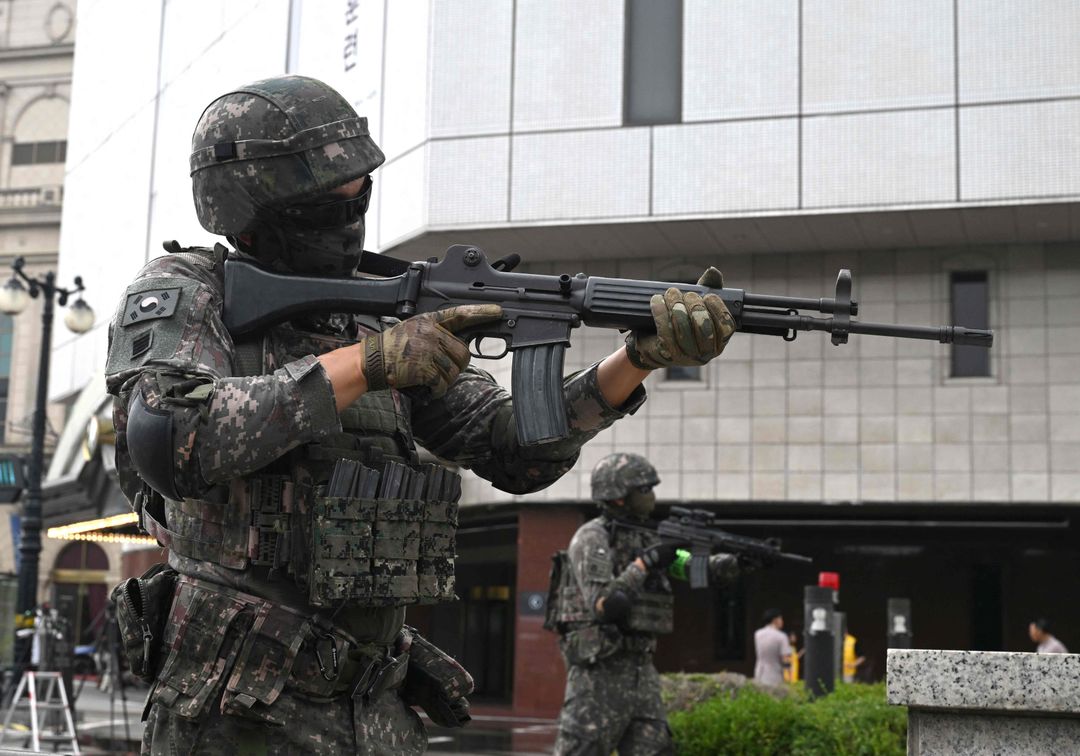 SKOREA-US-NKOREA-MILITARY-EXERCISE