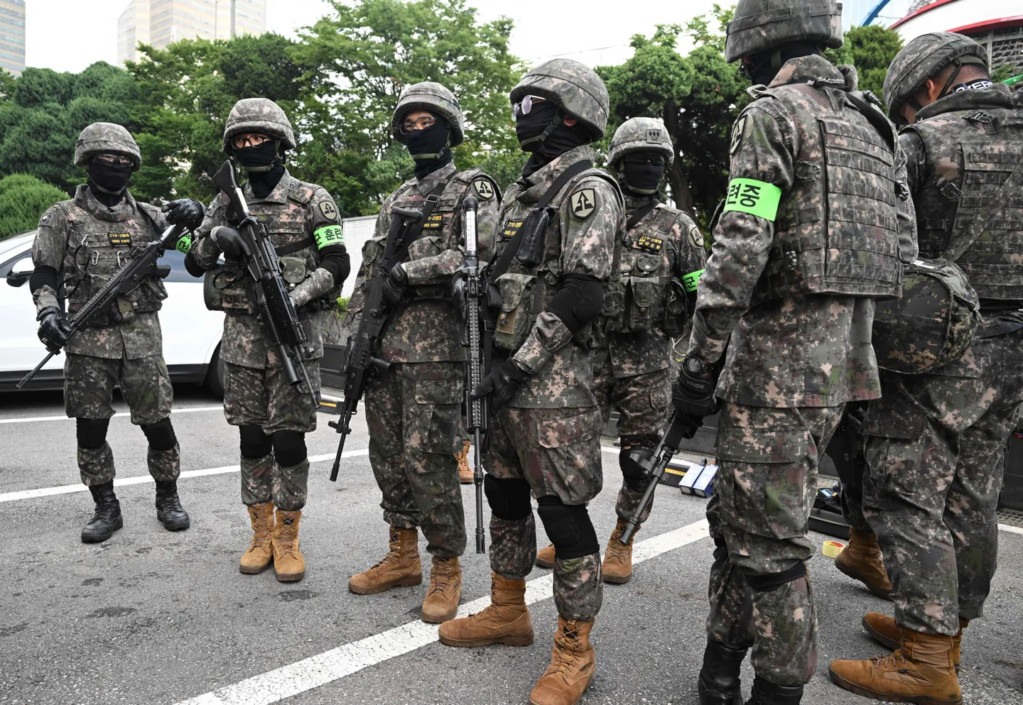 US to hold trilateral military exercises with South Korea, Japan