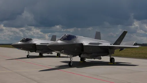 Турция и США обсуждают возобновление участия Анкары в программе F-35