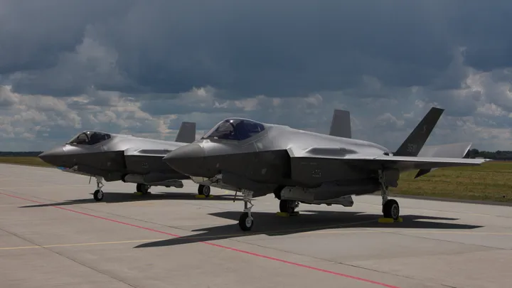 Турция и США обсуждают возобновление участия Анкары в программе F-35