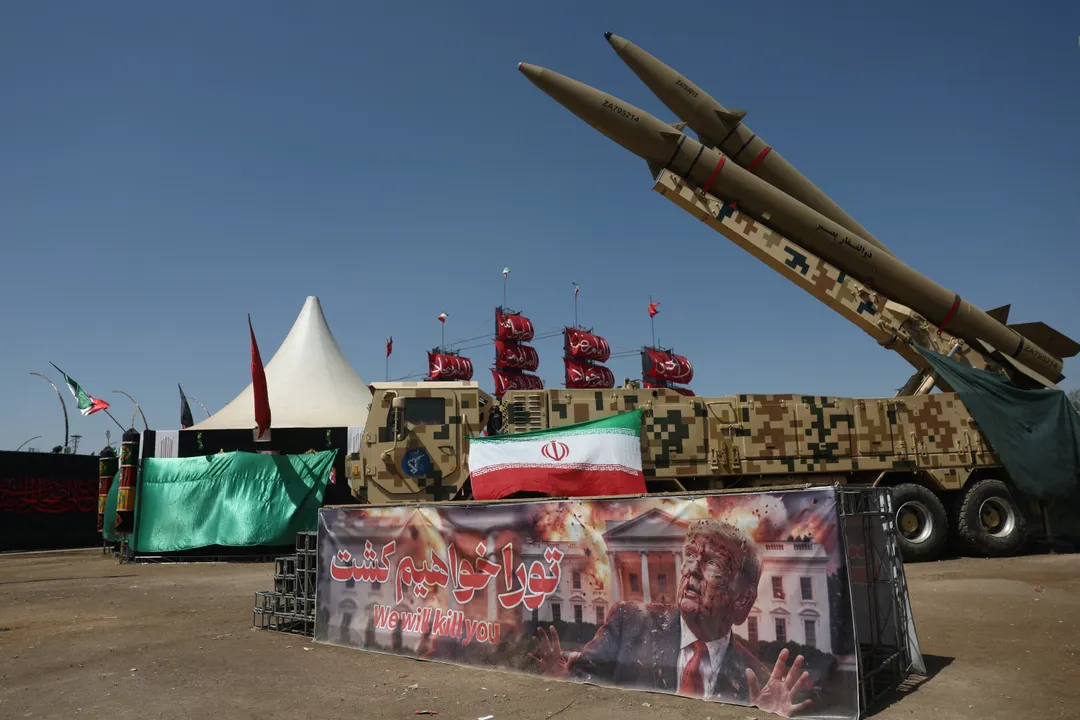 Les Émirats arabes unis gèlent leurs activités économiques avec l'Iran