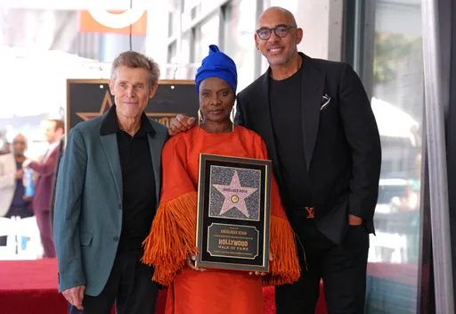Angelique Kidjo becomes first African musician to receive Hollywood Walk of Fame star