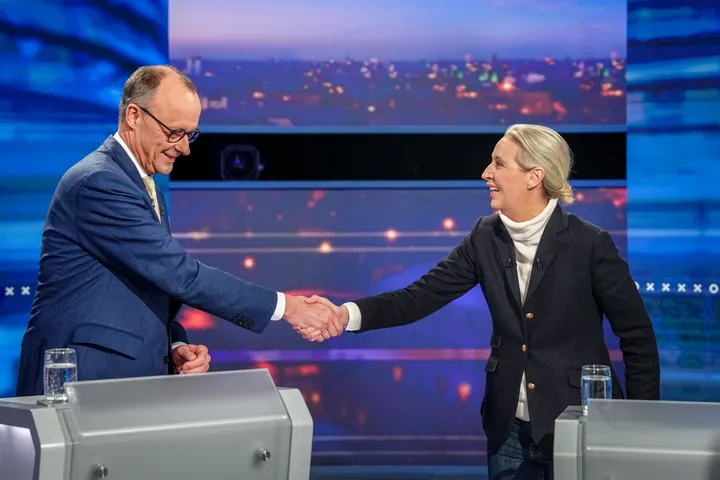 Umfrage: Wähler sehen Kompetenzvorsprung bei AfD und Union