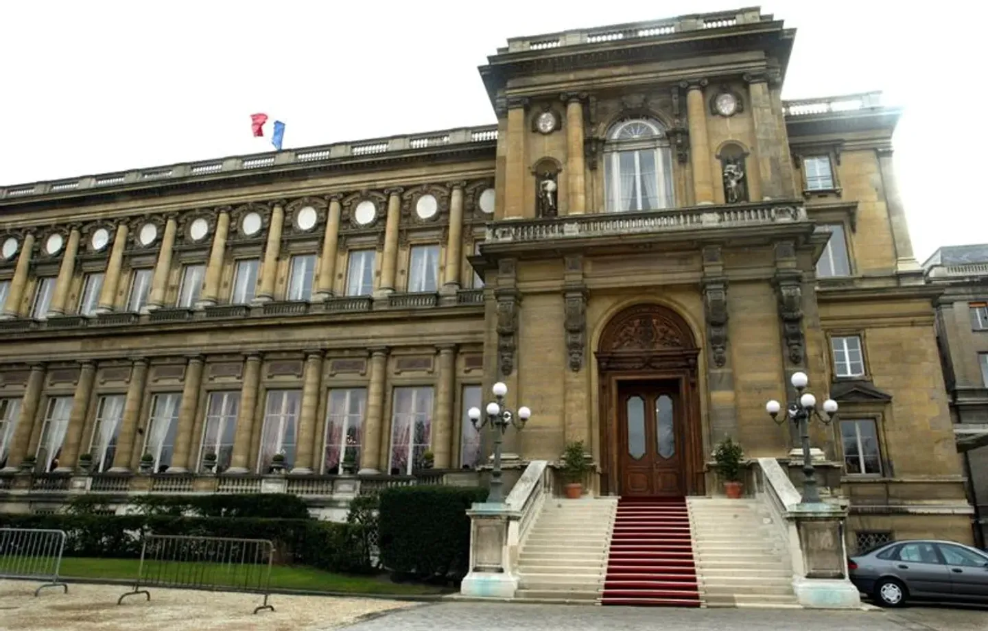 Deux Français détenus au Togo depuis le 27 juillet, Paris confirme leur détention