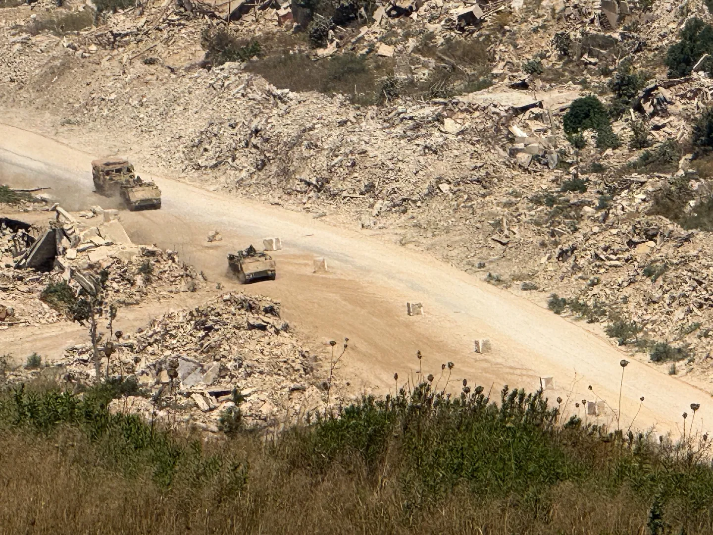 Israeli fighter aircraft target home in southern Lebanon in latest ceasefire violation