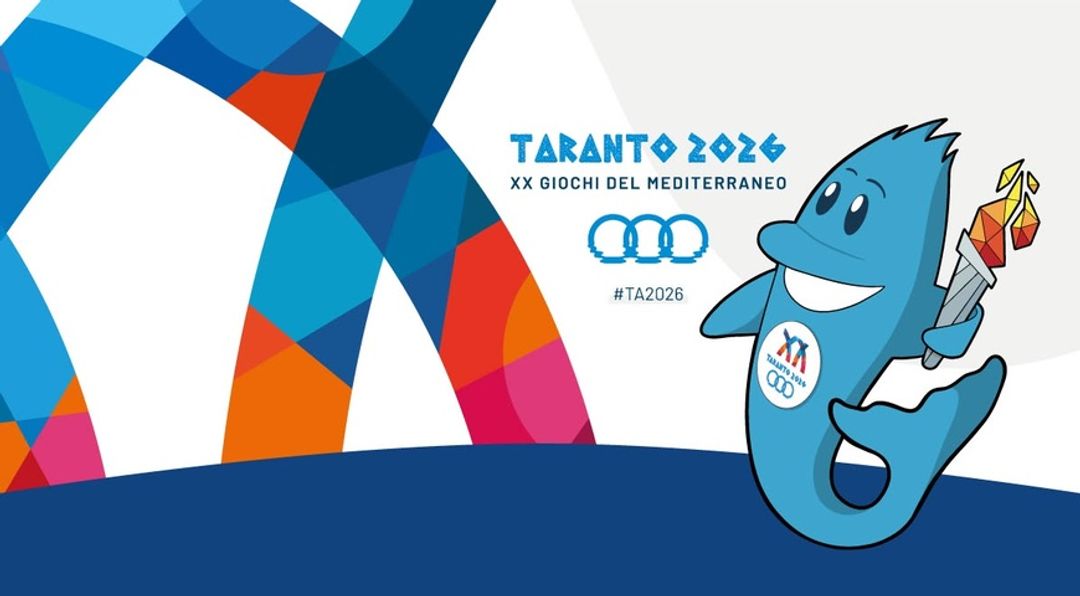 Edicioni i 20 të i Lojërave Mesdhetare do të bashkojnë atletë nga 26 vende