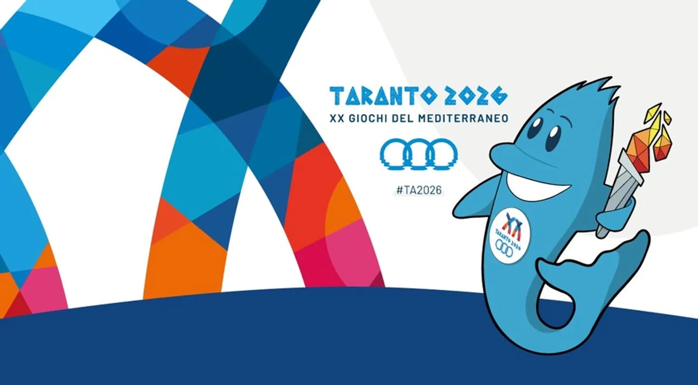 Edicioni i 20-të i Lojërave Mesdhetare do të bashkojnë atletë nga 26 vende