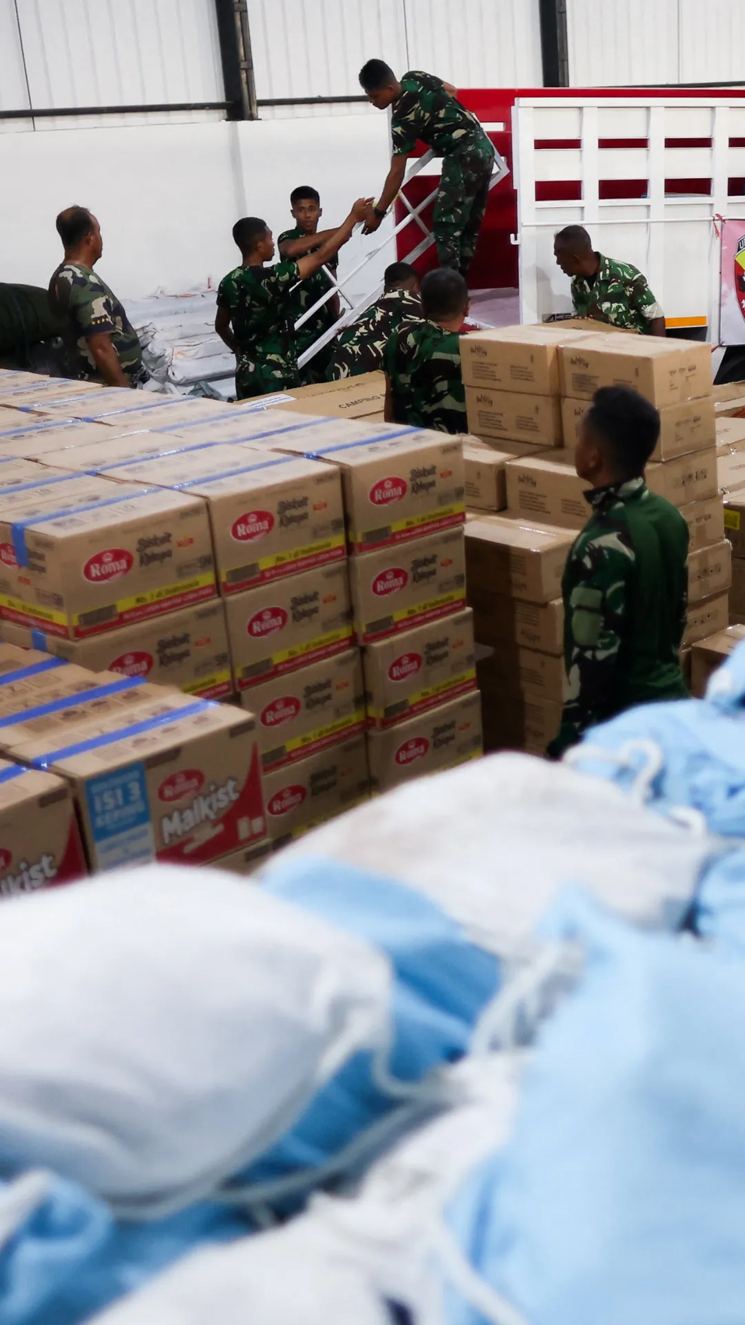 Pemerintah percepat penyaluran bantuan ke wilayah terdampak gempa NTT