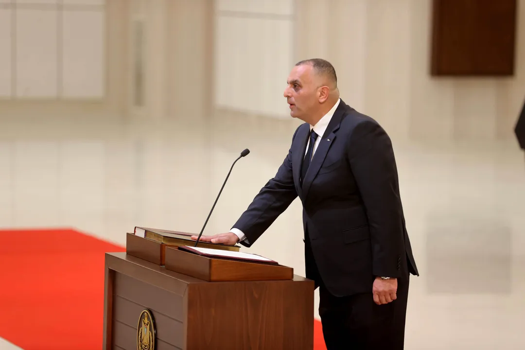 Arrestation du ministre palestinien des Affaires de Jérusalem par la police israélienne
