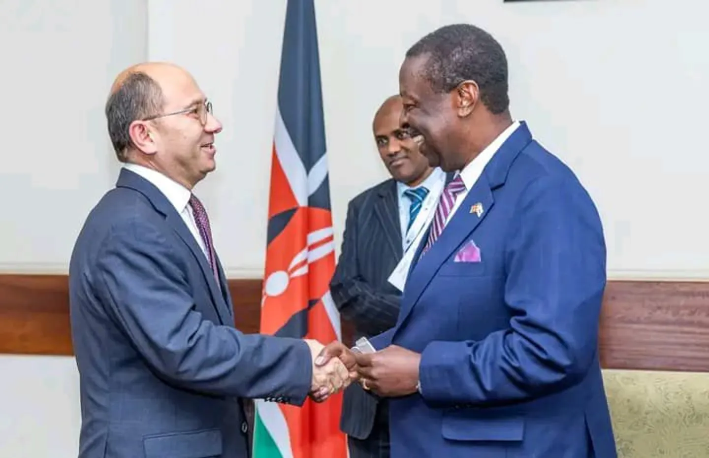 Kenya, Uturuki kushirikiana zaidi katika biashara, uwekezaji na ulinzi