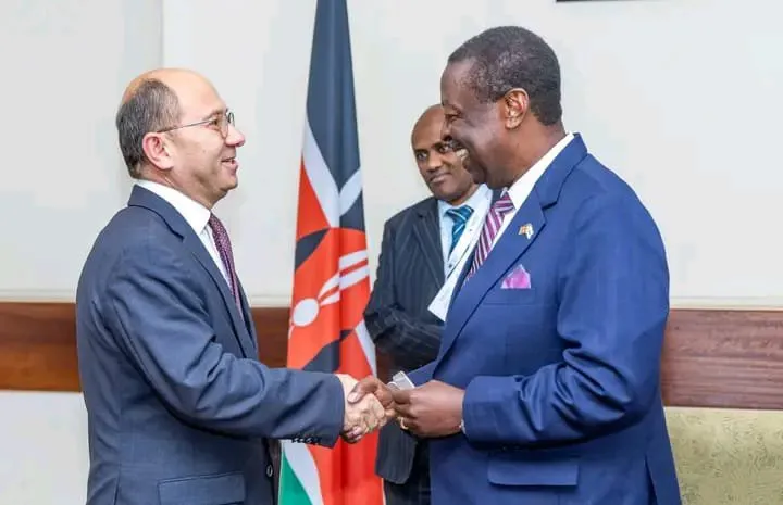 Kenya, Uturuki kushirikiana zaidi katika biashara, uwekezaji na ulinzi