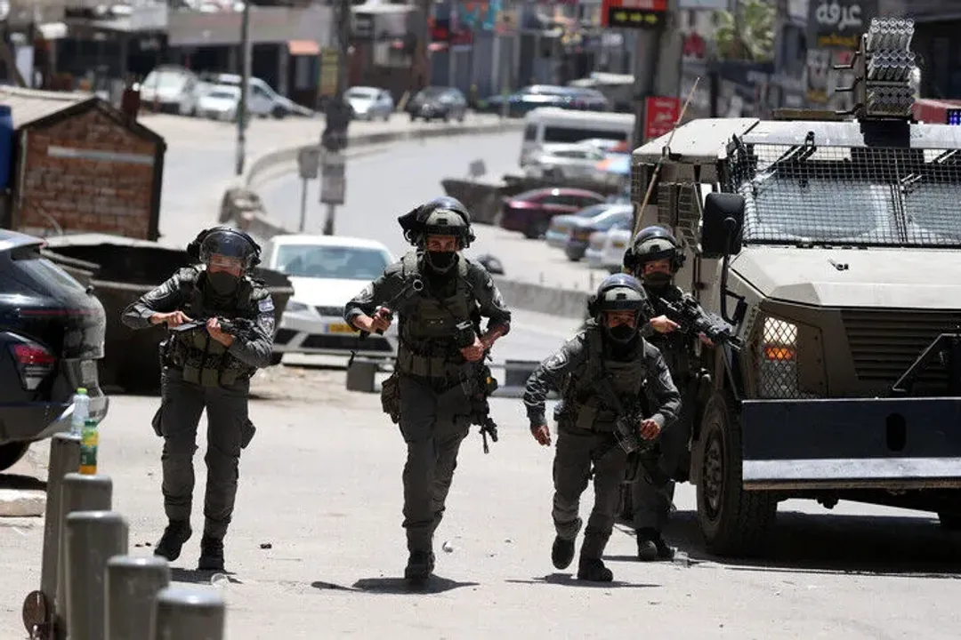 Policia izraelite arreston ministrin palestinez të Çështjeve për Kudsin