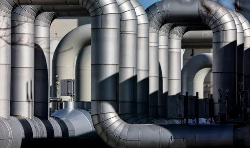 Ukrainian man arrested over undersea explosions that damaged Nord Stream pipelines in 2022