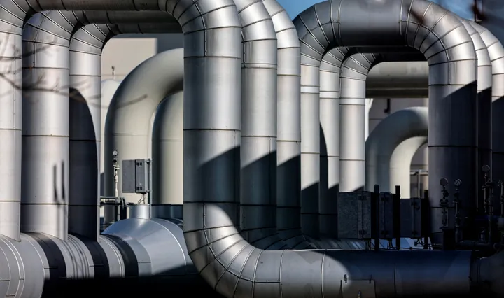 Ukrainian man arrested over undersea explosions that damaged Nord Stream pipelines in 2022