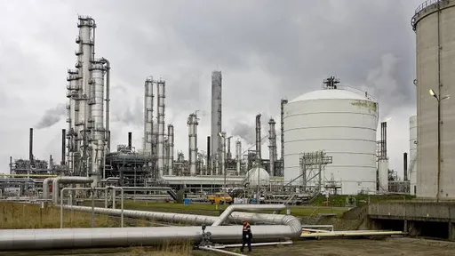 Nederlandse industrieën boeken sterkste stijging in omzet sinds eind 2022