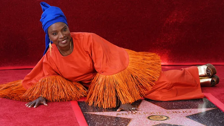 Benin’s Angélique Kidjo earns a Hollywood star: What does it take to get one?