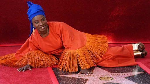 Benin’s Angélique Kidjo earns a Hollywood star: What does it take to get one?