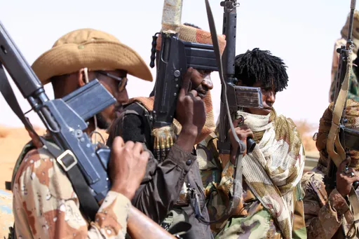 Ɗaruruwan mayaƙan RSF ciki har da kwamandoji sun sauya sheka zuwa Rundunar Sojin Sudan