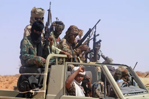 Majalisar Sudan ta cire 'yantawayen RSF daga tattaunawar ƙasa