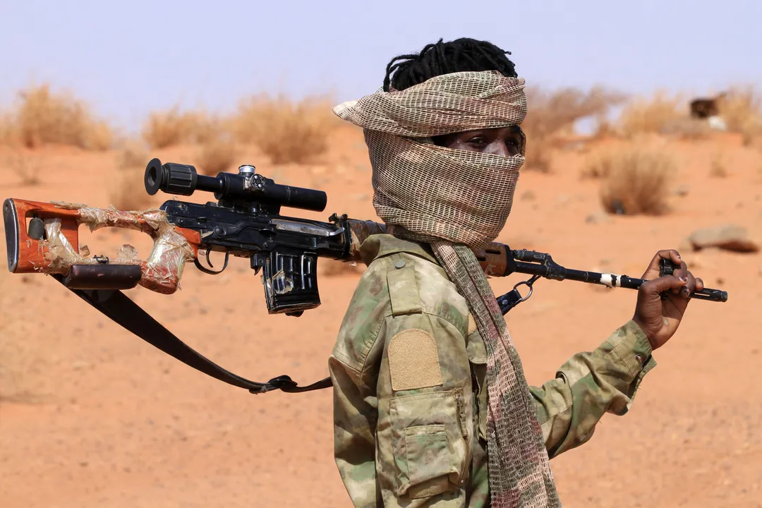 Sudan council banishes RSF rebels from national dialogue