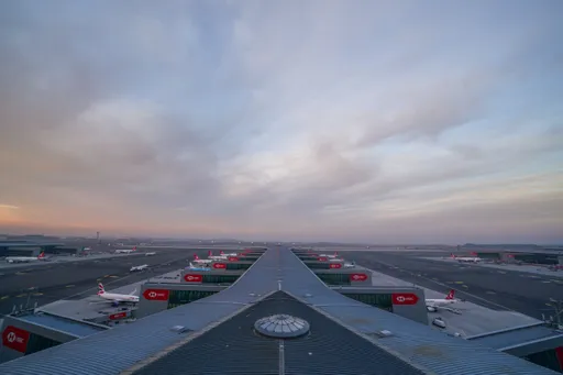 Аэропорт Стамбул установил новый суточный рекорд
