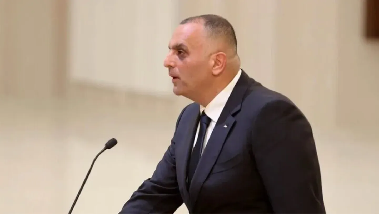 Израильская полиция задержала палестинского министра