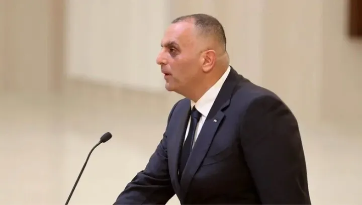 Израильская полиция задержала палестинского министра