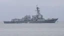 Экипаж эсминца США несколько дней провел без электричества
