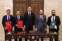 Türkiye, Syria sign phosphate deal to deepen energy ties