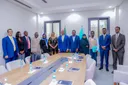 Xoghayaha Guud ee AfCFTA oo La Kulmay Ururrada Shaqaalaha Xilli Hirgelinta Heshiisku Bilowday