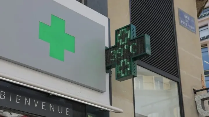 Francuska zabilježila 1.243 preminulih više tokom julskog toplotnog vala