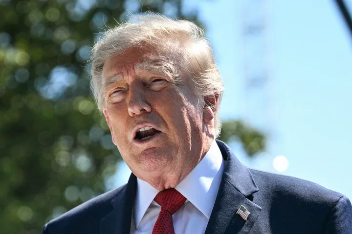 Trump announces 'most crushing economic operation ever' against Iran