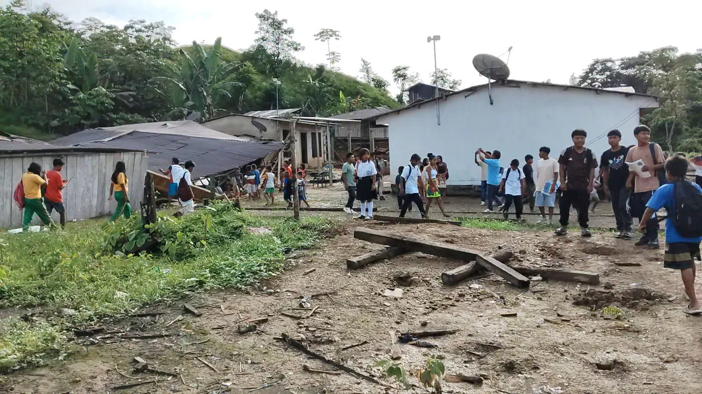 El doble desafío del Chocó tras el terremoto: reconstruir la región más vulnerable de Colombia