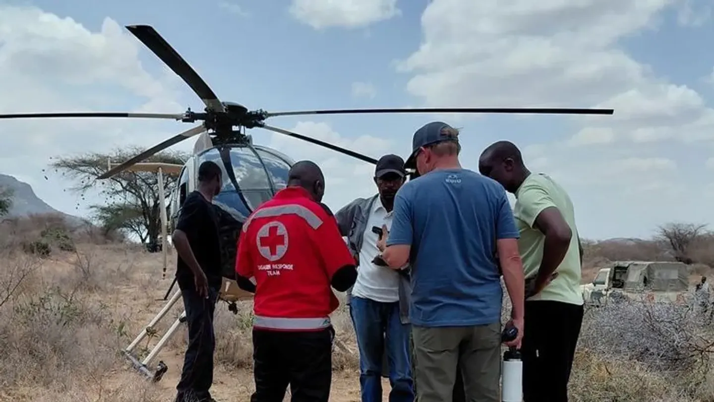 Watalii sita ni miongoni mwa saba waliofariki katika ajali ya helikopta nchini Kenya