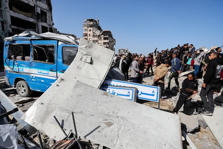 Netanyahu undermining mediation efforts, seeks to reignite Gaza genocide: Hamas