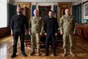 Ukraine: Chmara als neuer Verteidigungsminister bestätigt