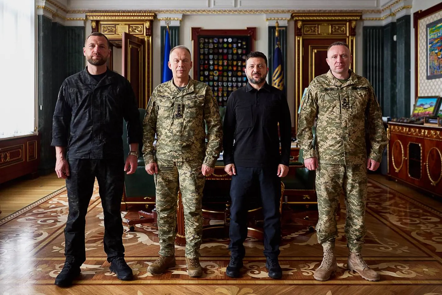 Ukraine: Chmara als neuer Verteidigungsminister bestätigt