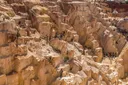 Landslide kills 100 at illegal gold mine in Central African Republic