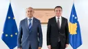 Kurti diskuton për sigurinë me shefin e ri të Misionit EULEX në Kosovë