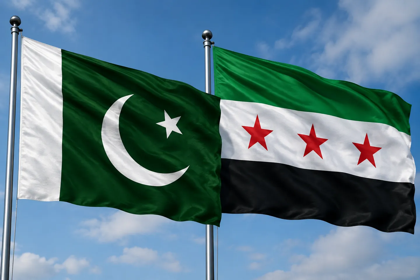Top Syrian diplomat due in Pakistan for first such trip in nearly two decades