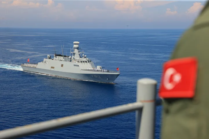 Greek renewable energy plan has no bearing on Aegean rights: Türkiye