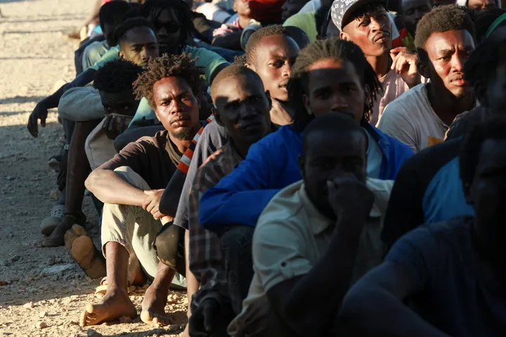 Algeria, Mauritania intercept more than 500 Europe-bound asylum seekers