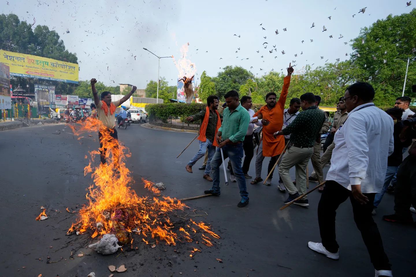US religious freedom panel seeks action against RSS members ahead of chief's visit