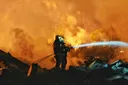 Building fire in northern China kills 8, injures 3