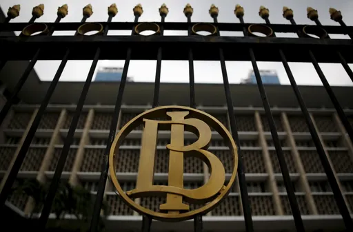 Bank Indonesia pertahankan suku bunga 5,75 persen di tengah tekanan rupiah