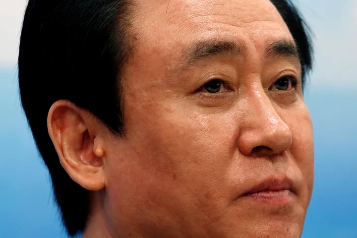 China Evergrande's billionaire founder sentenced to life imprisonment