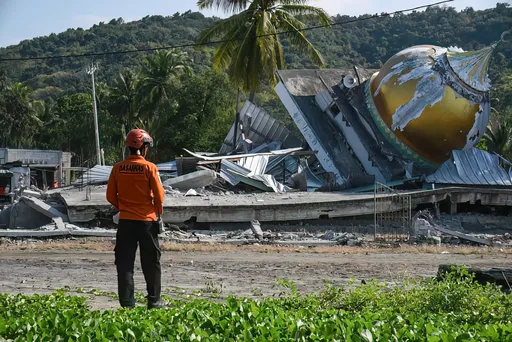 Gempa susulan M5,7 guncang Flores, SAR perluas evakuasi kelompok rentan