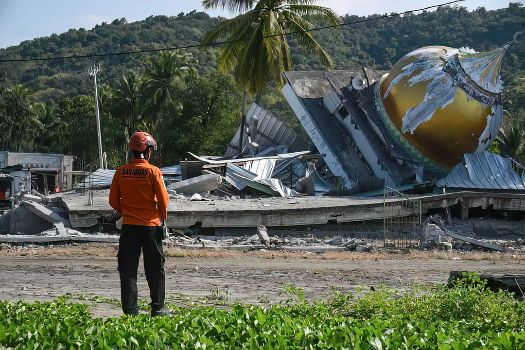 Gempa susulan M5,7 guncang Flores, SAR perluas evakuasi kelompok rentan